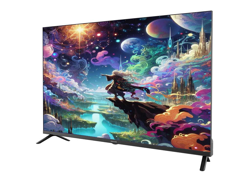 United Televisore 43" LED Smart