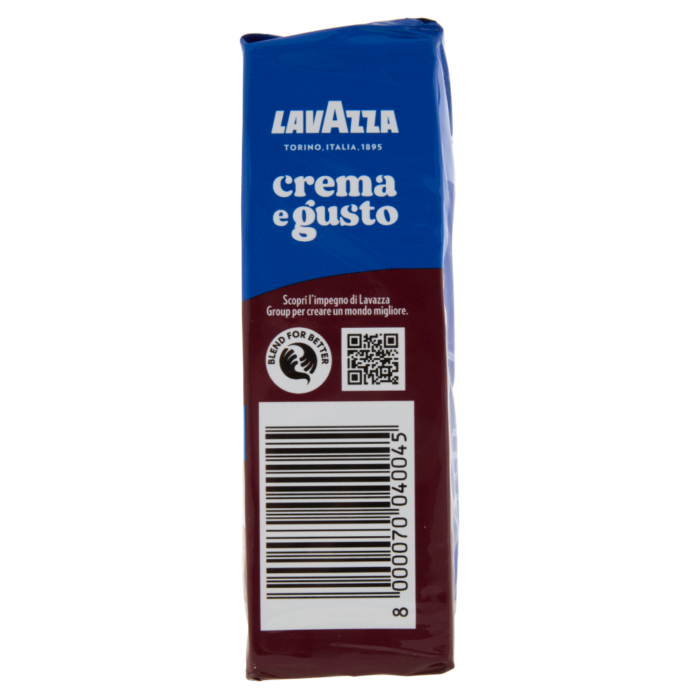 Lavazza crema e gusto Ricco 4 x 250 g
