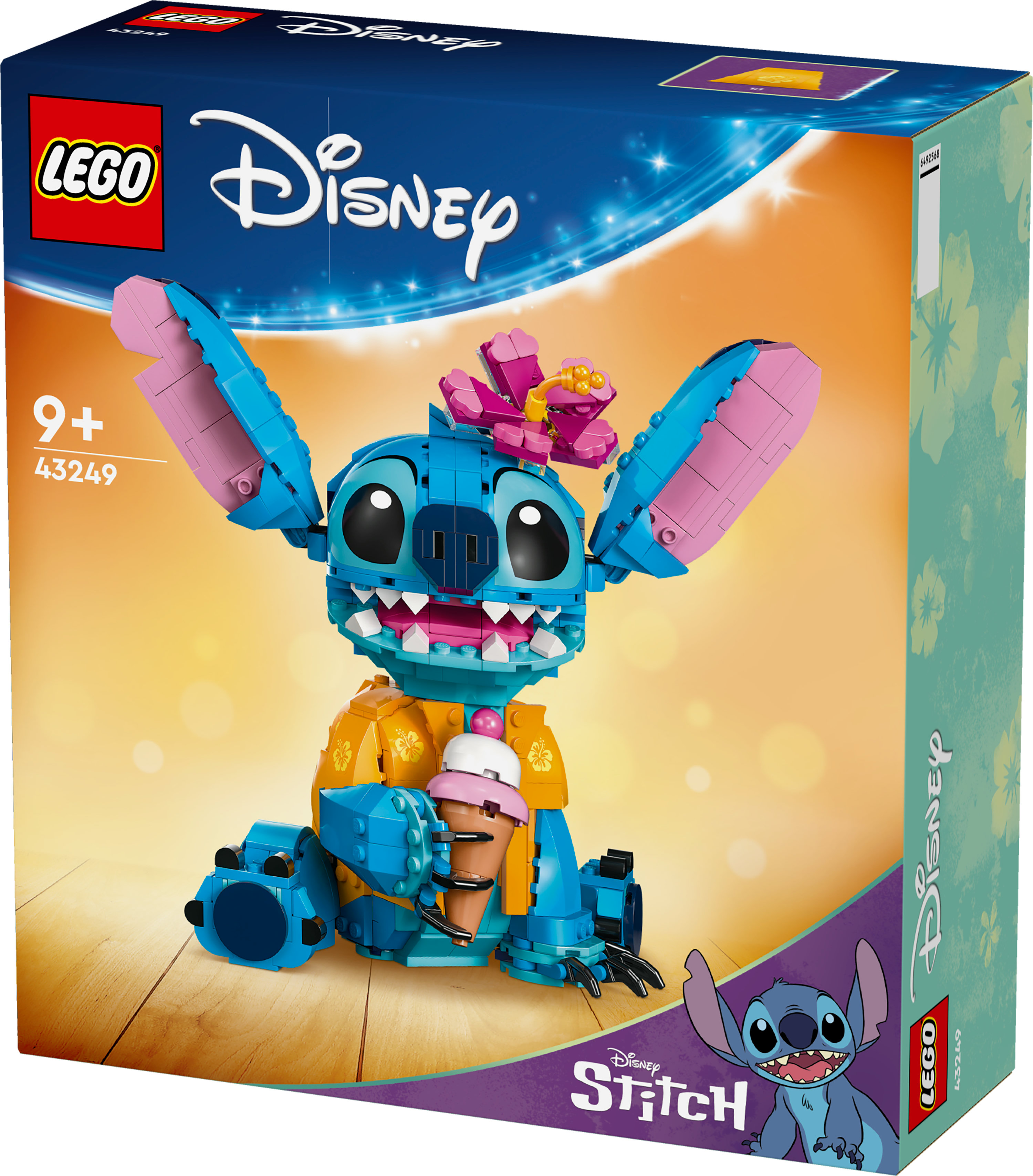 LEGO Disney Stitch