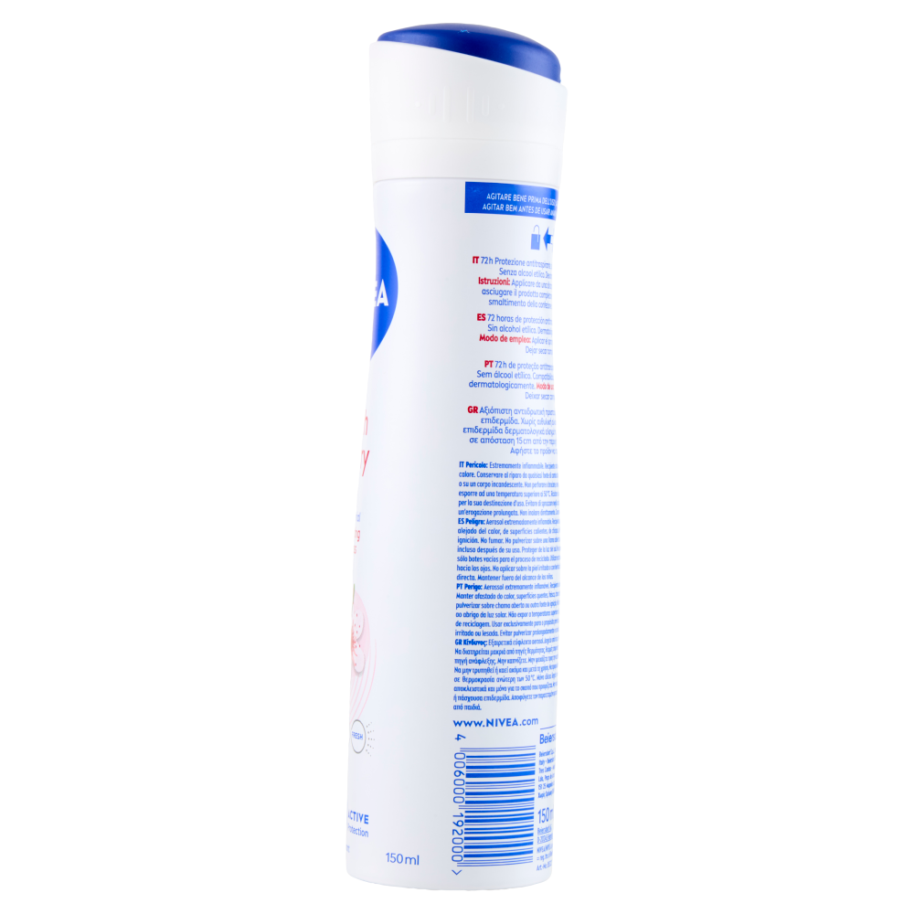 Nivea Fresh Cherry 150 ml