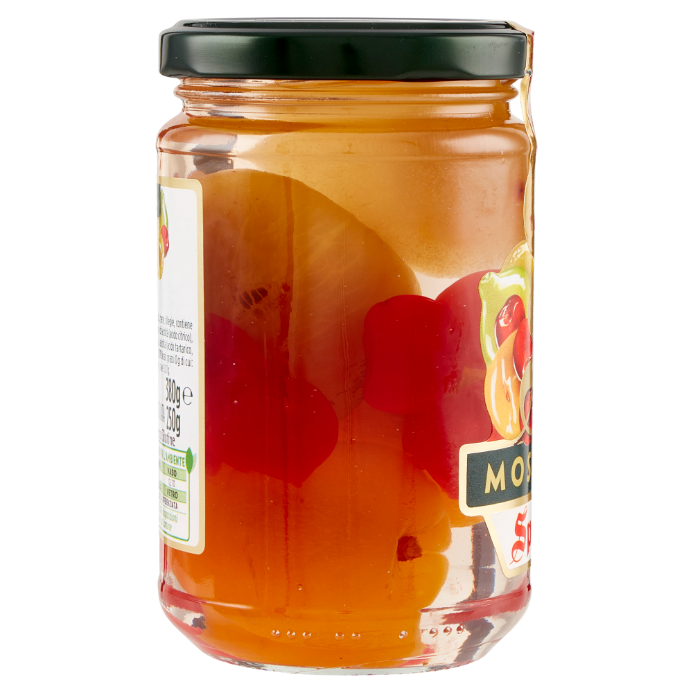 Sperlari Mostarda 380 g