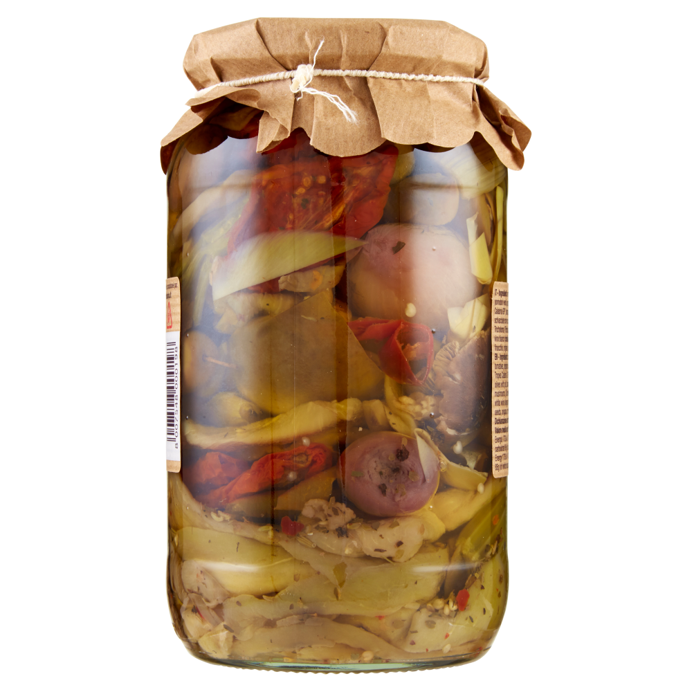 Delizie di Calabria Antipasto Calabrese 950 g