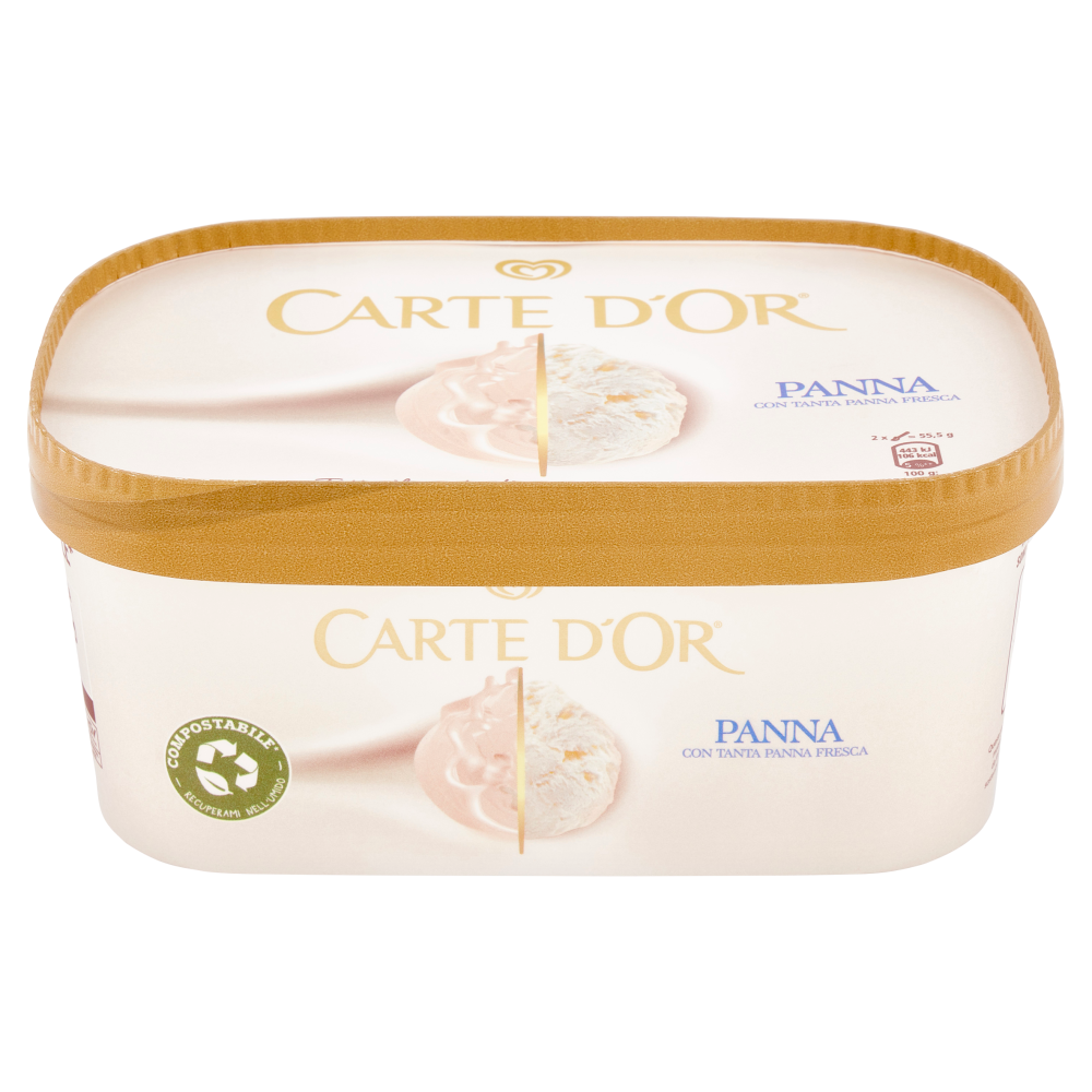 Carte D'Or Panna 500 g