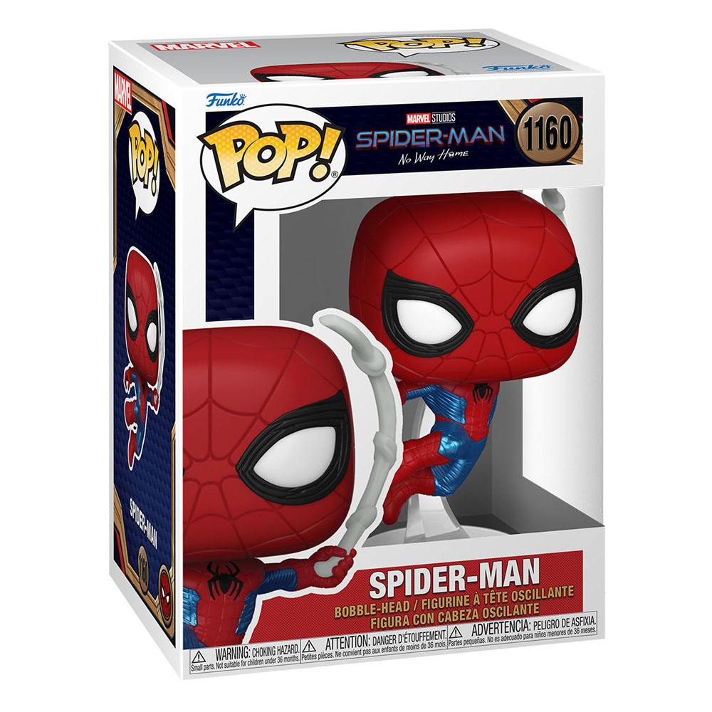 FUNKO POP! Spiderman No Way Home: Final Suit (1160)