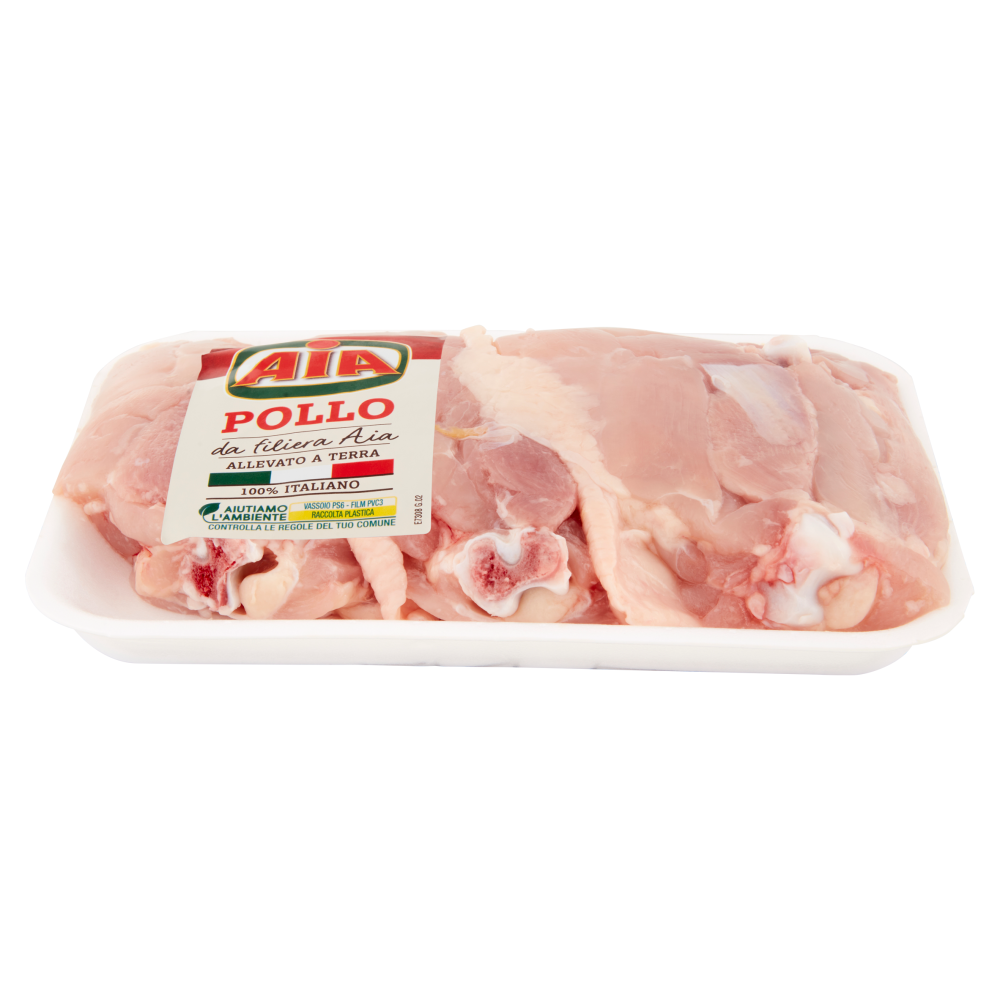 Aia Pollo Sovracosce 