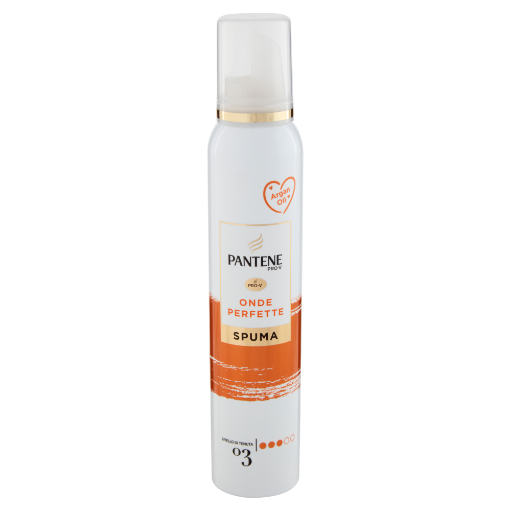 Pantene Pro-V Spuma Onde Perfette 200 ml