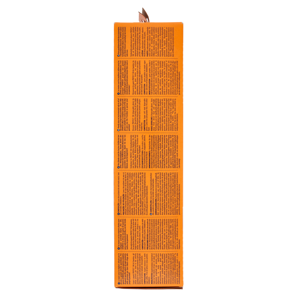 Spontex Guanti Usa&Getta Protect 100 tg S