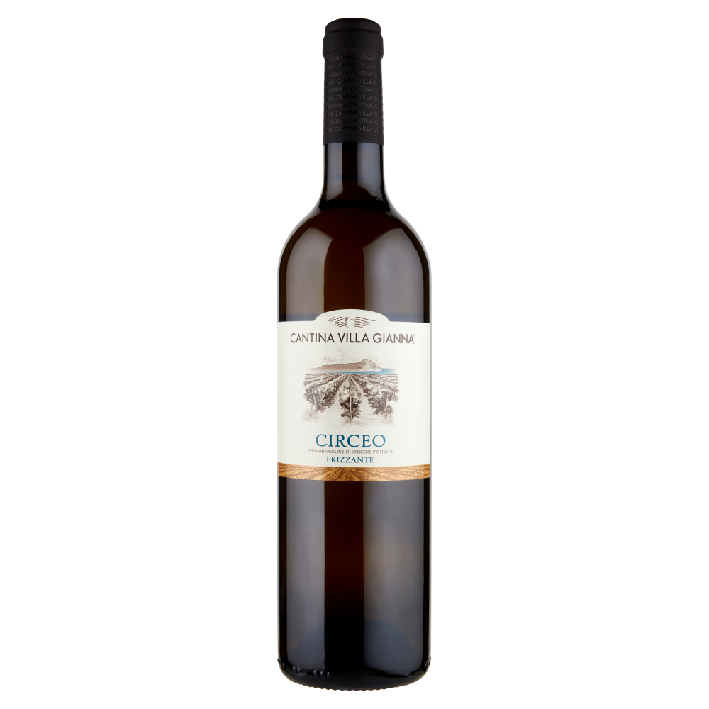 Cantina Villa Gianna Circeo DOP Bianco Frizzante 750 ml