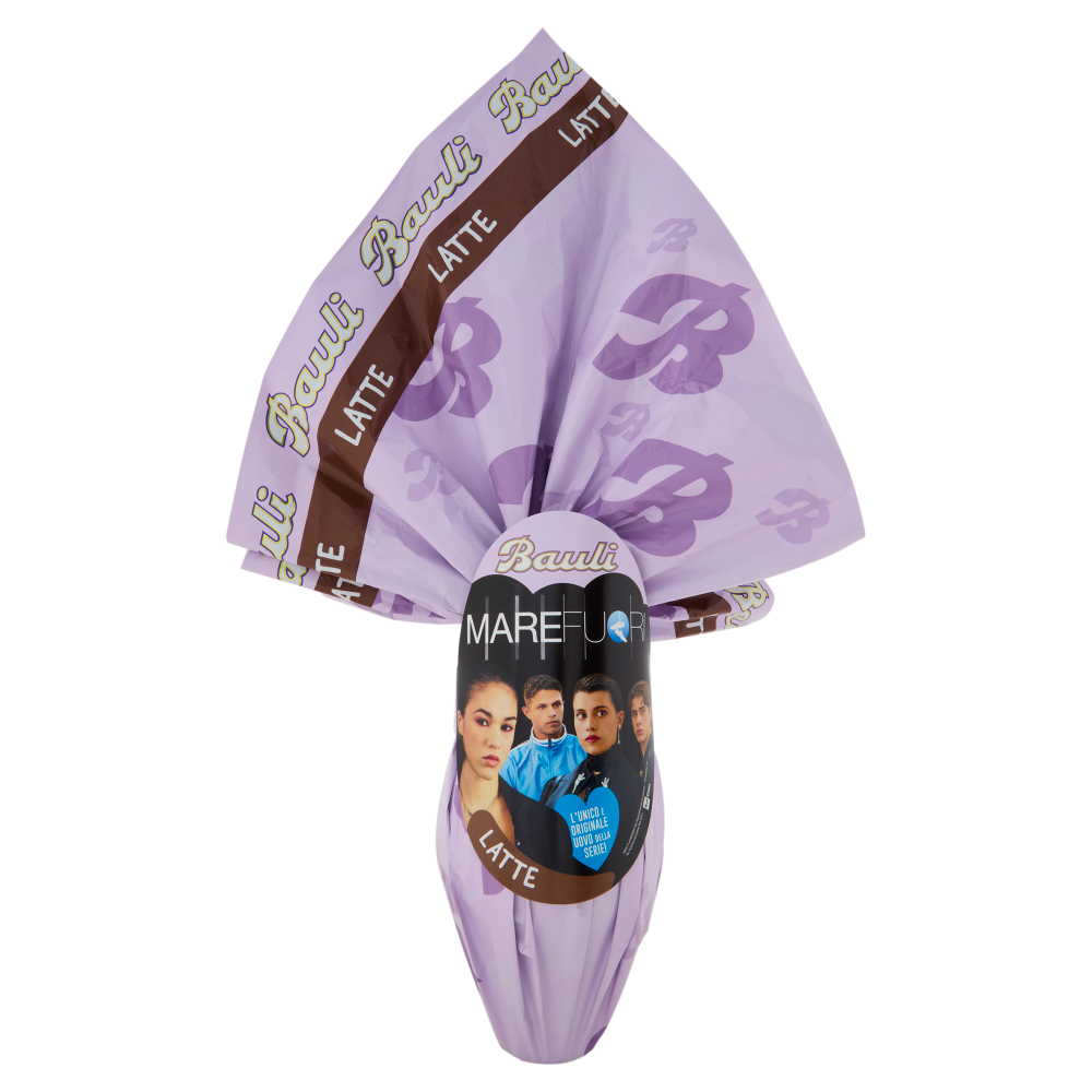 Bauli Uovo Latte Mare Fuori 220 g