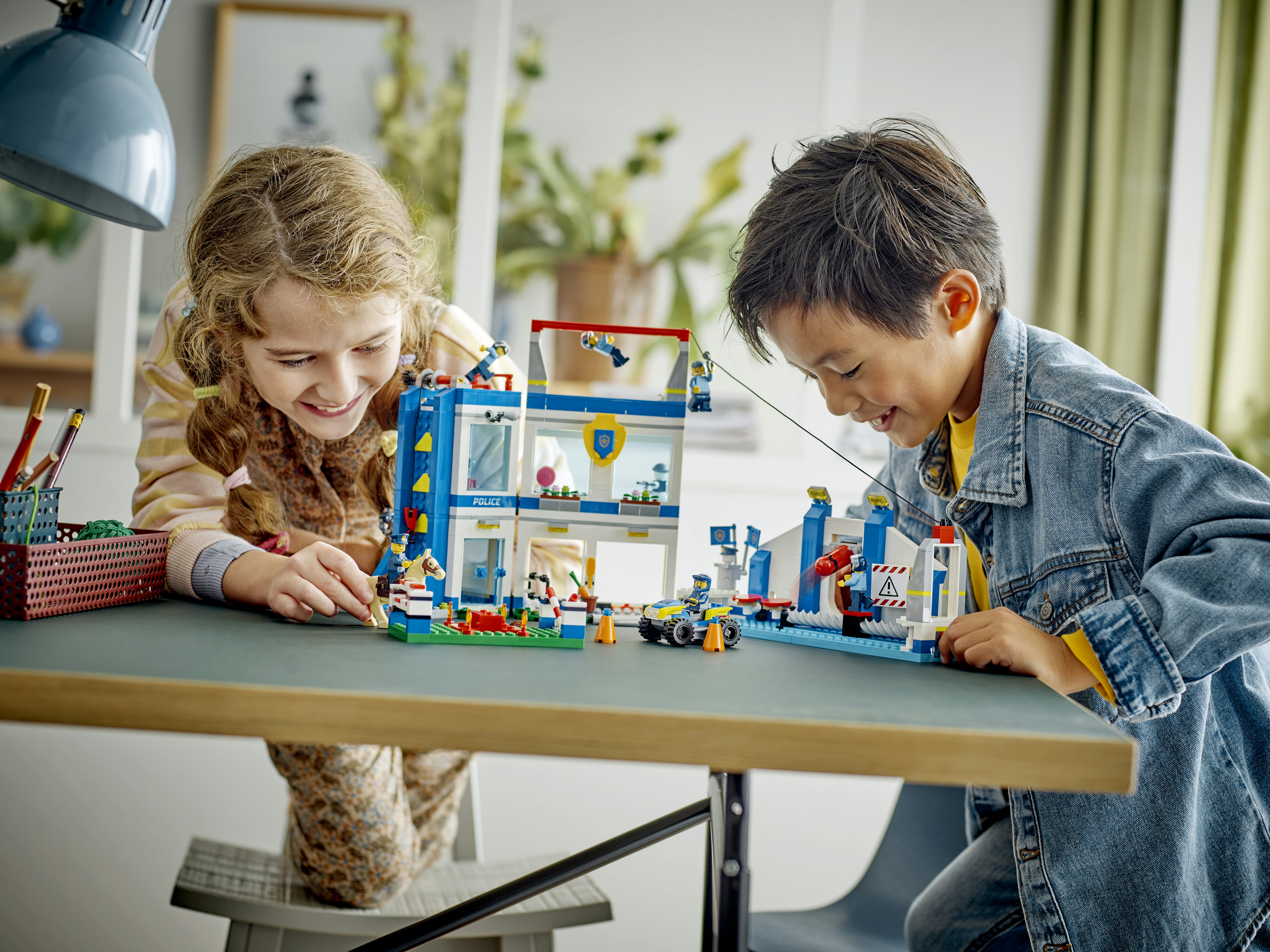 LEGO City Accademia di addestramento della polizia