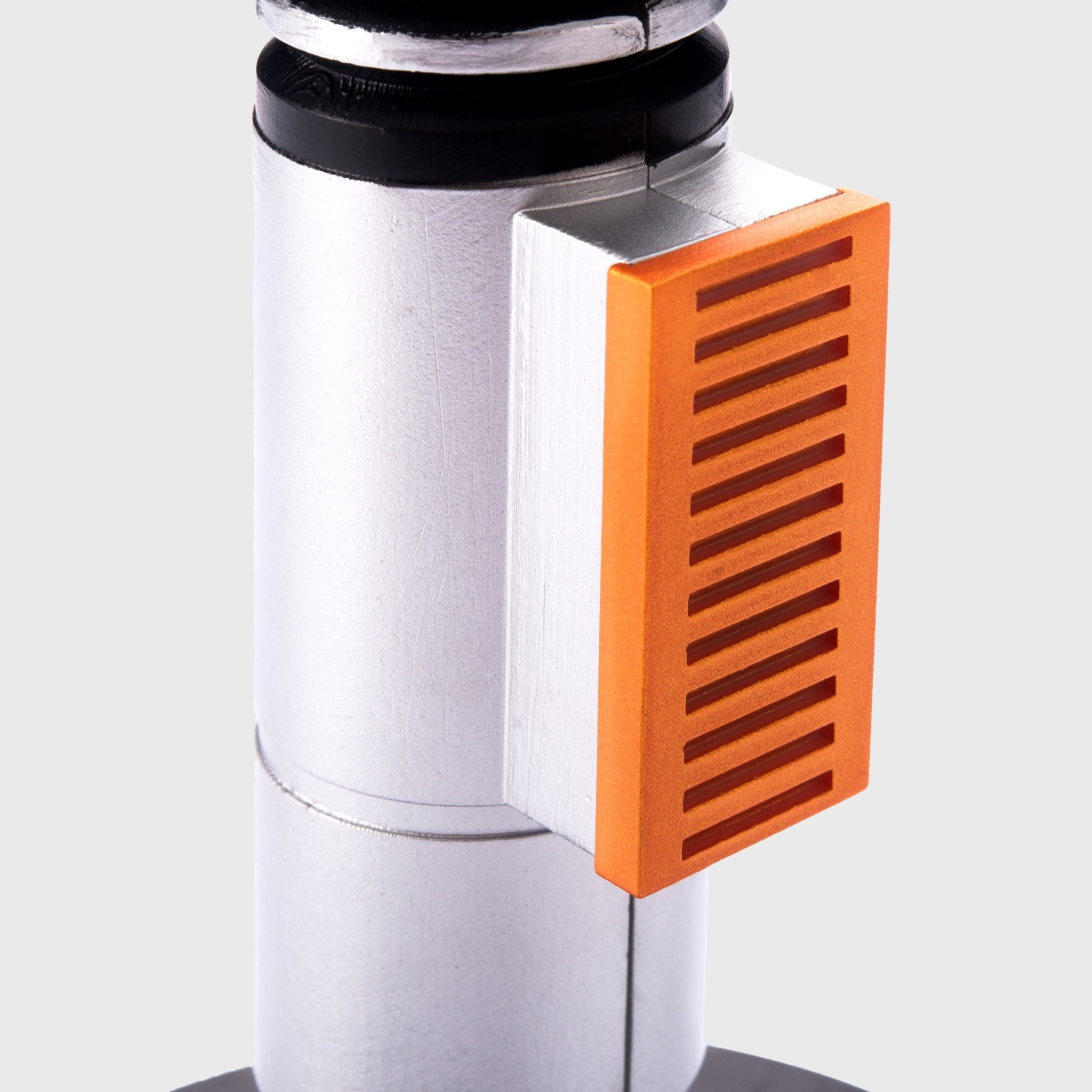 Ukonic 16987 lampada da tavolo LED Nero, Grigio, Bianco