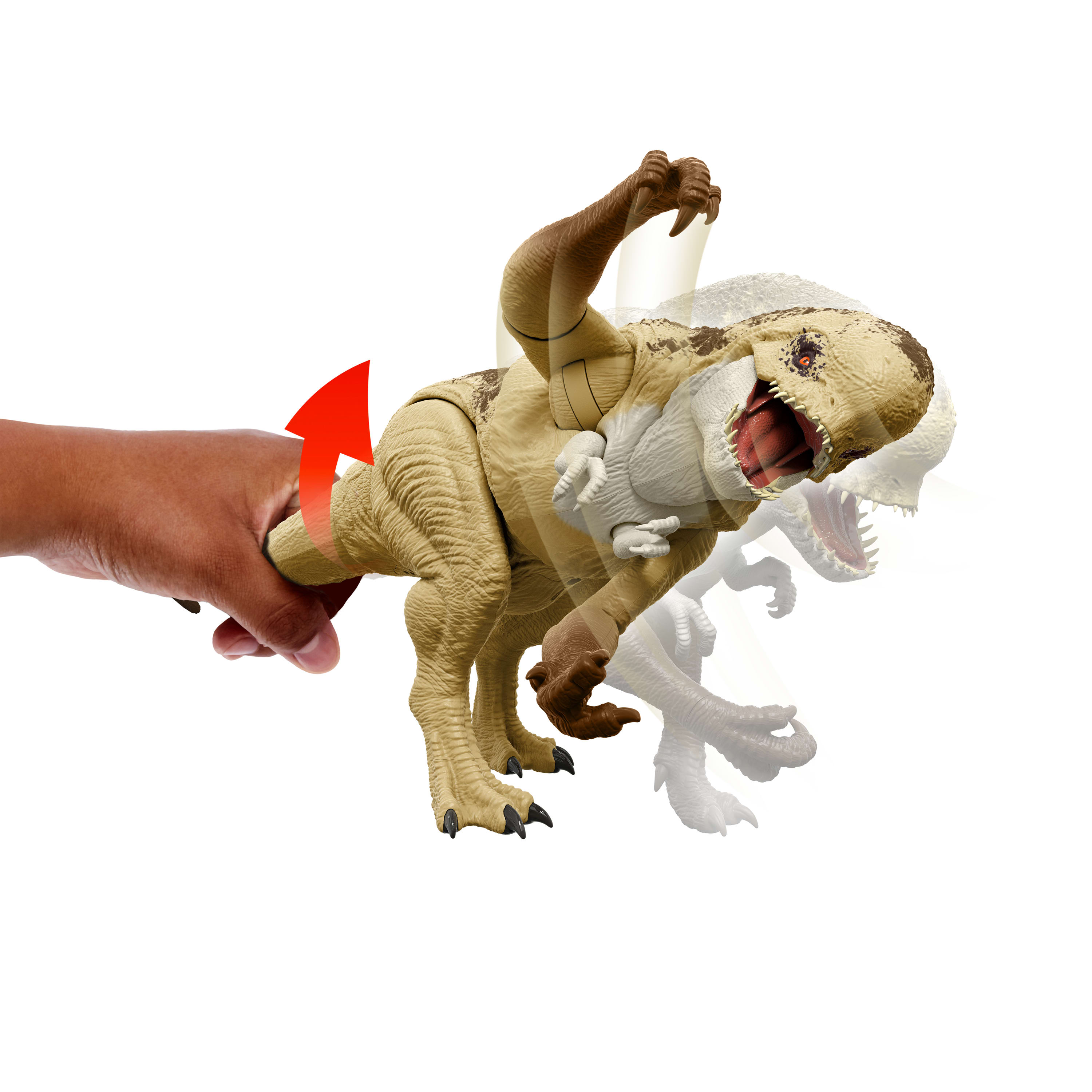 Jurassic World JGB58 action figure giocattolo