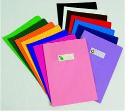 BALMAR 2000 Coprimaxi Beat copertina per quaderno PVC Laccato Nero 30 pz