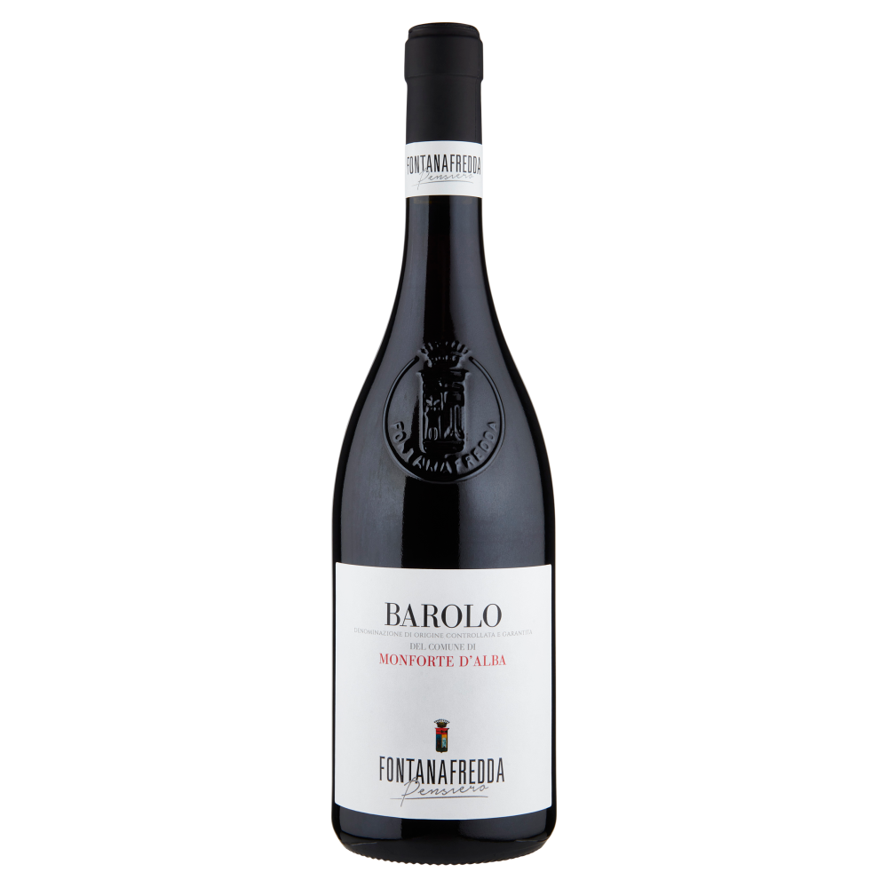 Fontanafredda Pensiero Barolo DOCG del Comune di Monforte d'Alba 750 ml