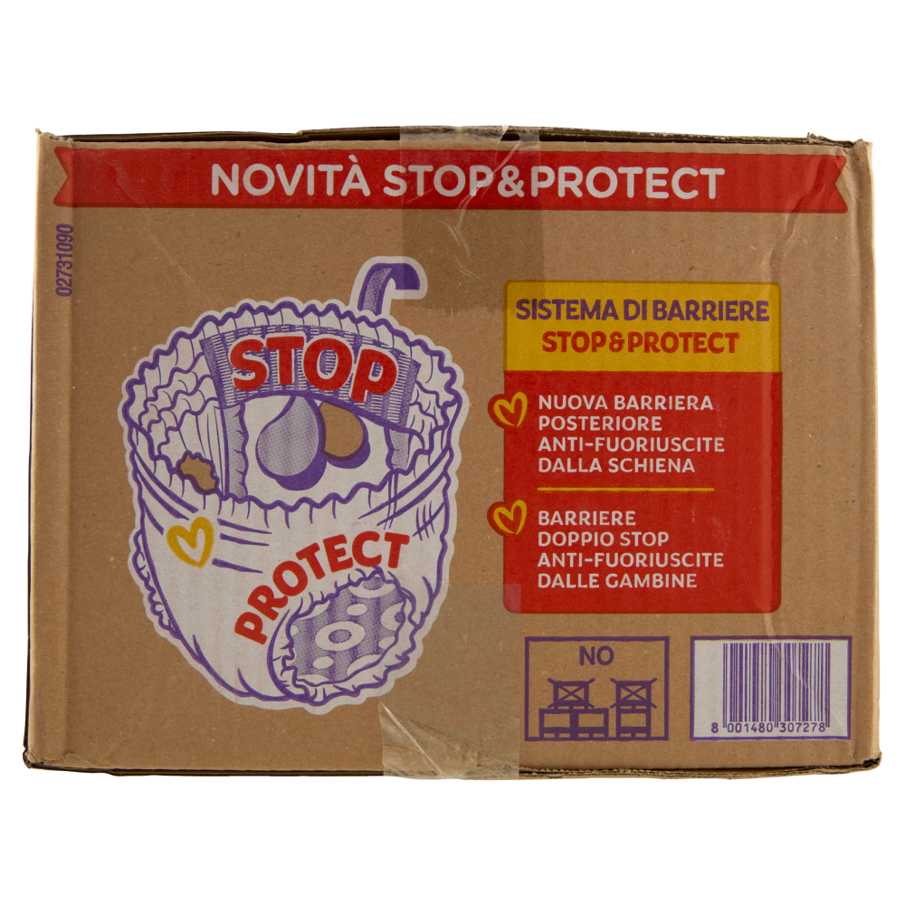 Pampers Progressi Mutandino Maxi 95 pz