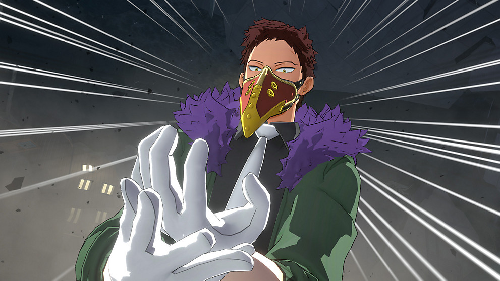 BANDAI NAMCO Entertainment My Hero One's Justice 2, PS4 Standard PlayStation 4