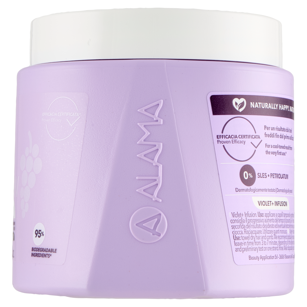 Alama Professional No Yellow Mask Anti-Giallo 500 ml