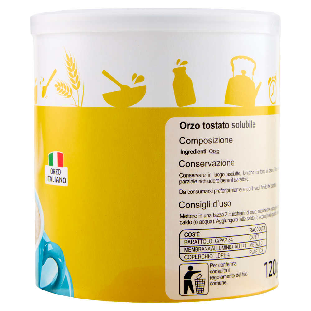 Carrefour Classic Orzo Solubile 120 g