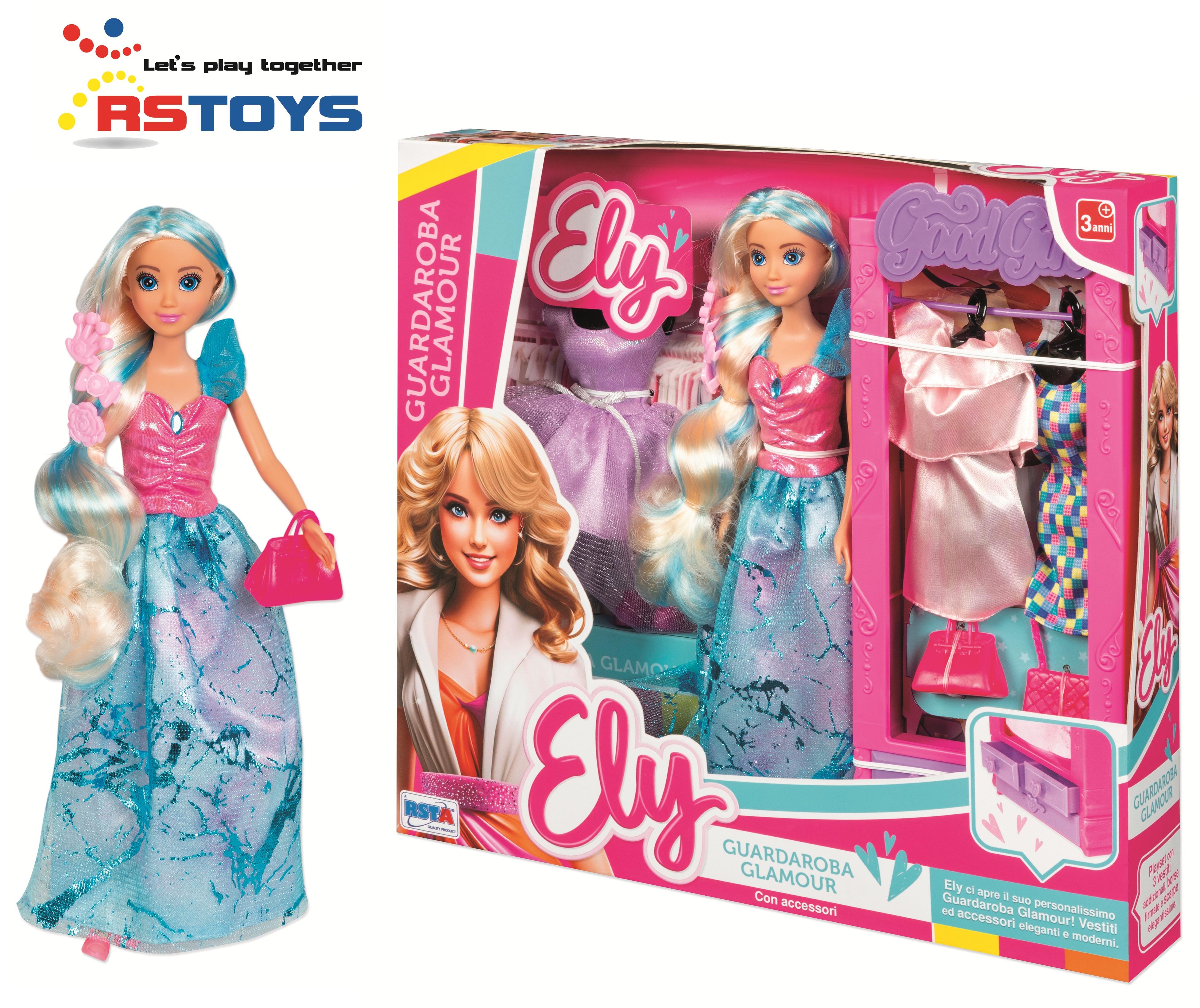 Ronchi Supertoys 8004817121967 bambola