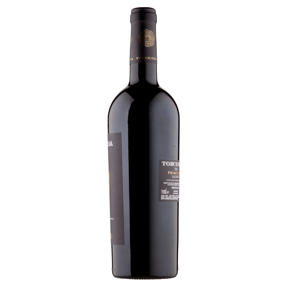 Tormaresca Torcicoda Primitivo Salento IGT 750 ml
