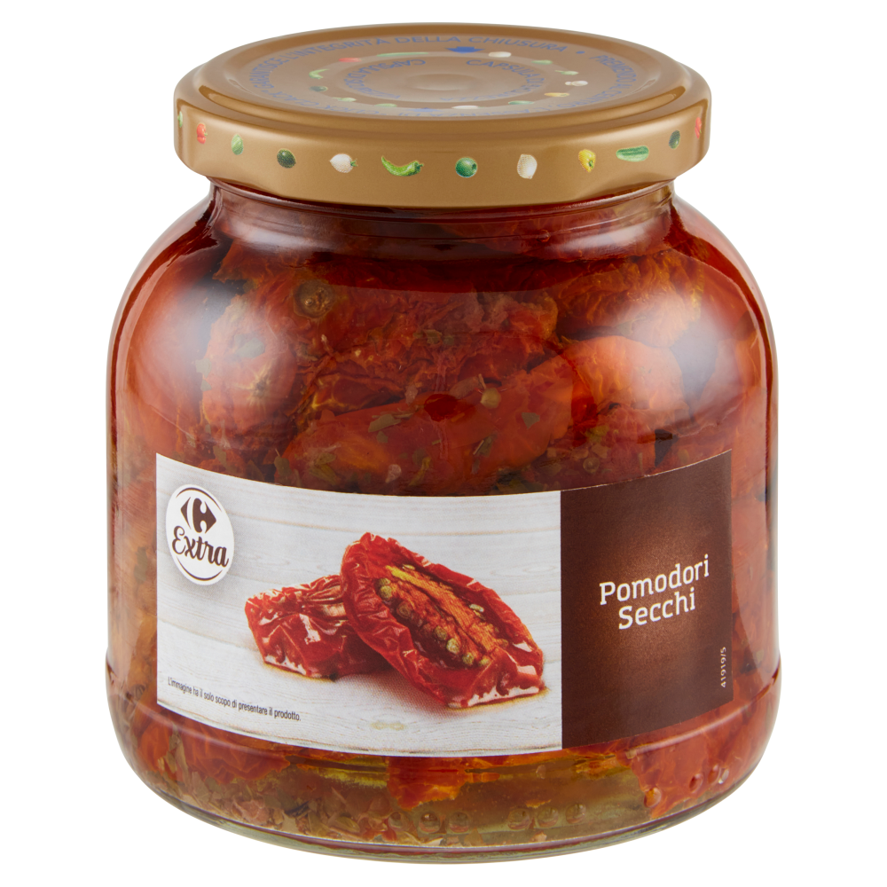 Carrefour Extra Pomodori Secchi 280 g