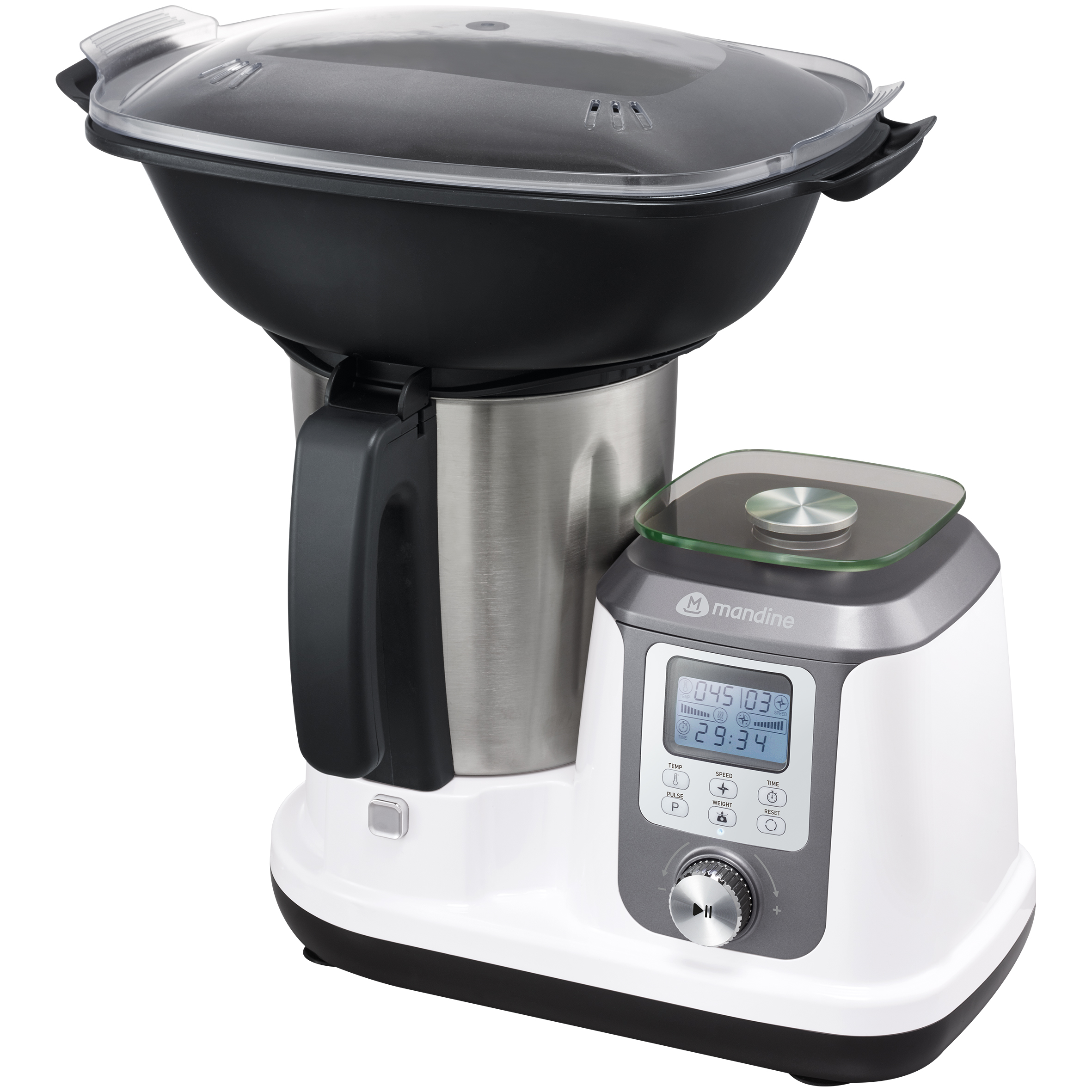 Mandine Smart Cooker Carrefour