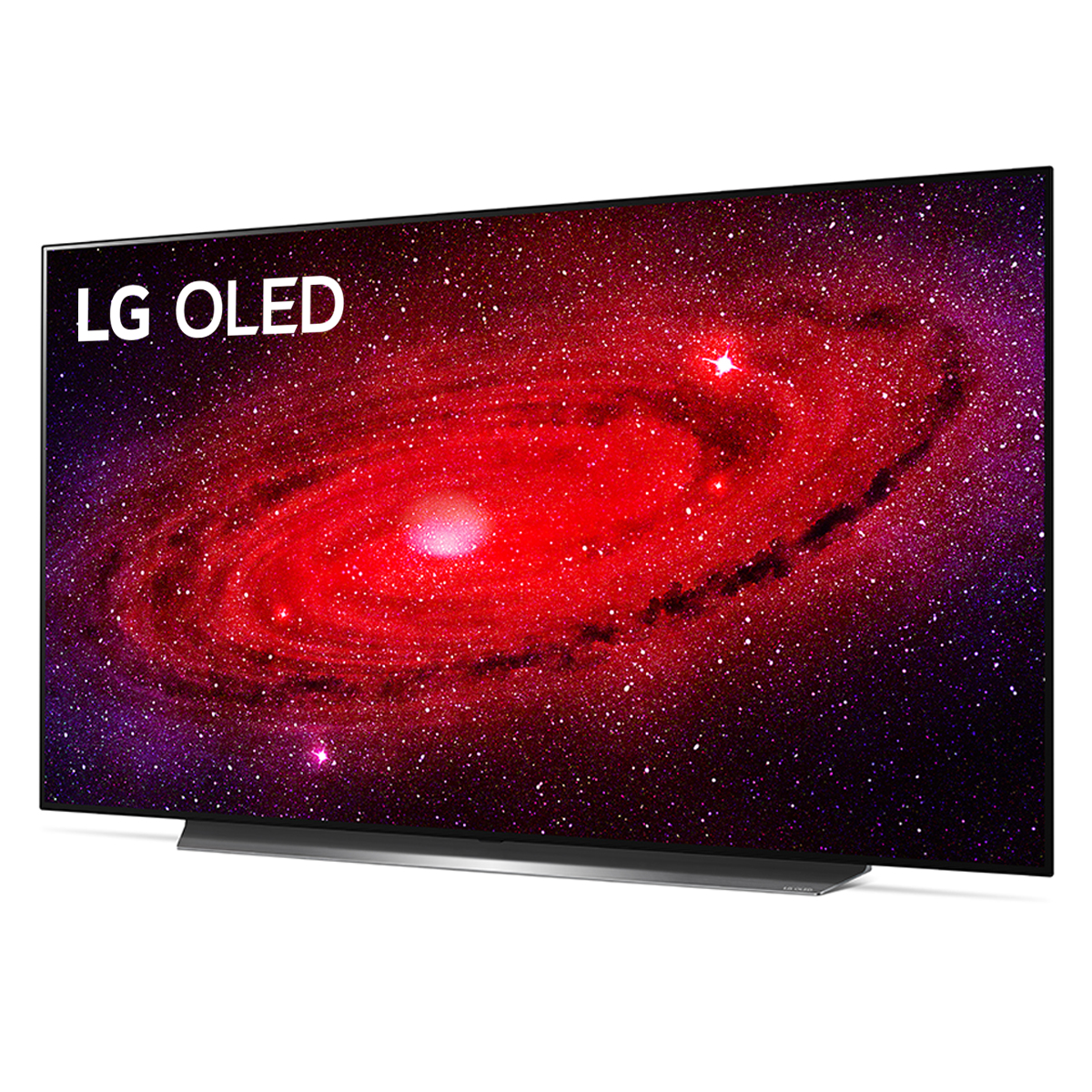 LG OLED65CX6LA 165,1 cm (65") 4K Ultra HD Smart TV Wi-Fi Nero, Argento