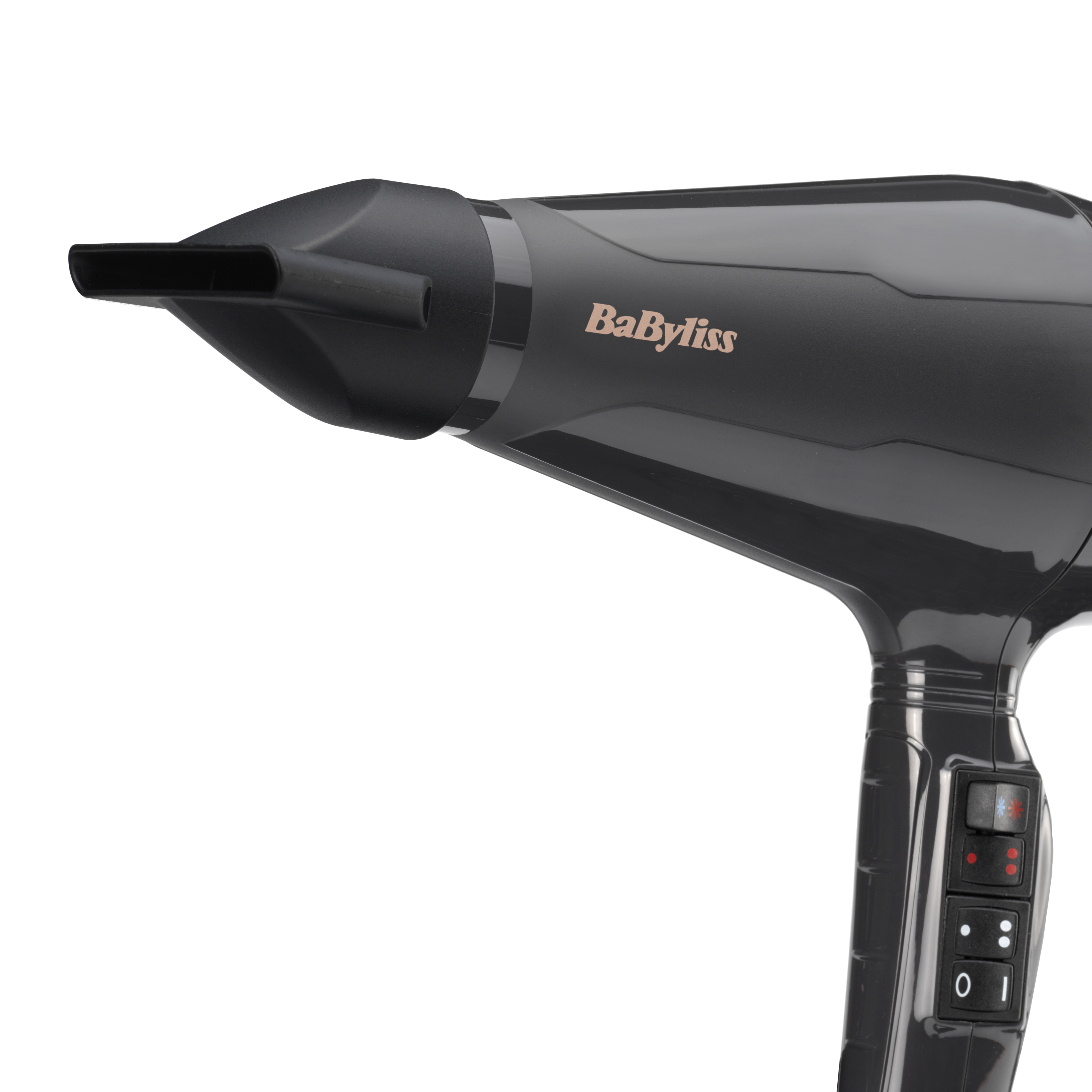 BaByliss 6719DE asciuga capelli 2200 W Nero
