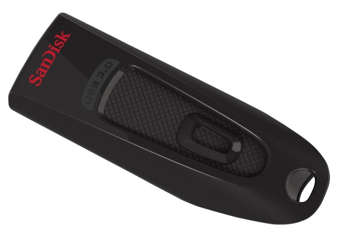 SanDisk Ultra unità flash USB 32 GB USB tipo A 3.2 Gen 1 (3.1 Gen 1) Nero