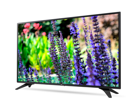 LG 32LW340C TV Hospitality 81,3 cm (32") HD 300 cd/m&sup2; Nero 10 W