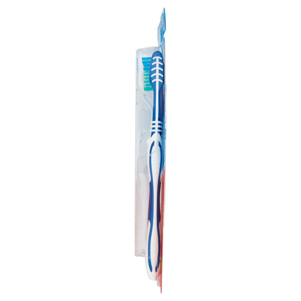 Colgate spazzolino Extra Clean, medio, 2 pezzi
