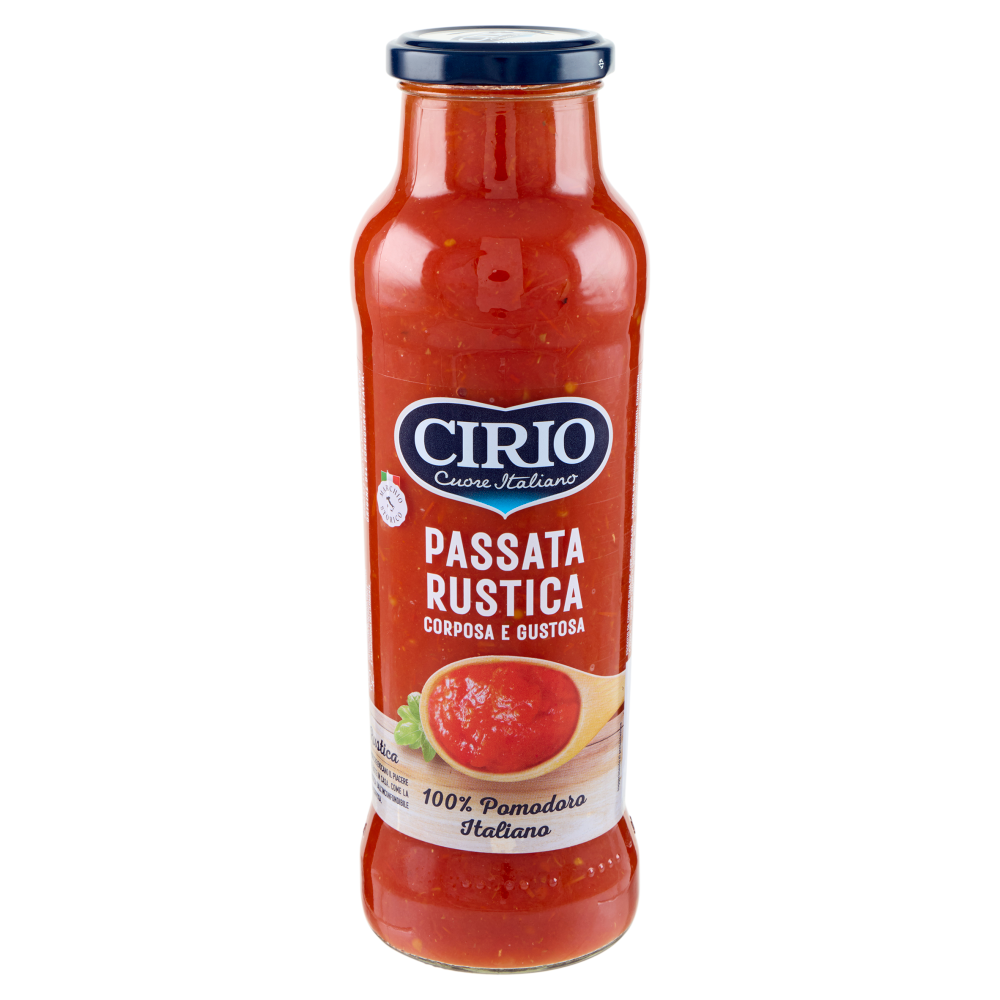 Cirio Passata Rustica 680 g