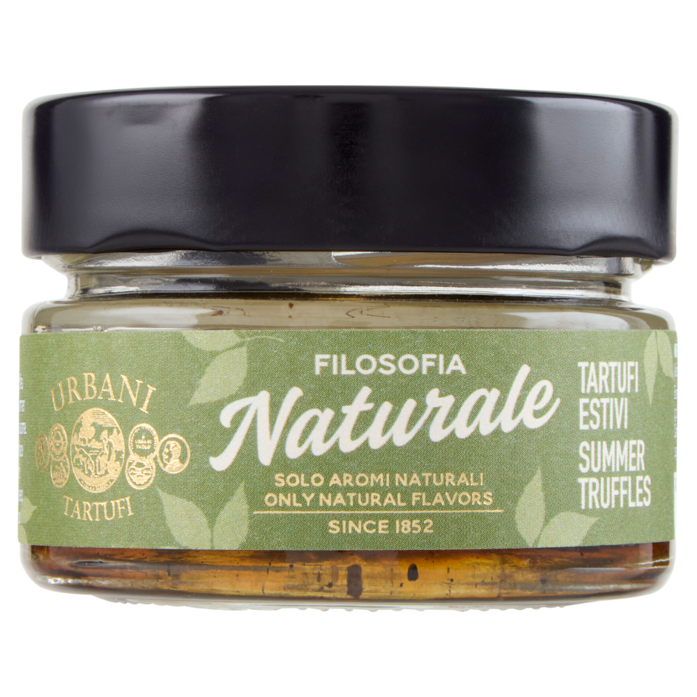 Urbani Tartufi Filosofia Naturale Tartufi Estivi 70 g