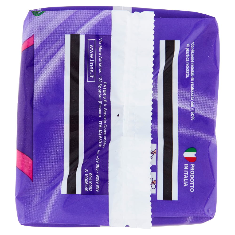 Lines Seta ultra con ali 28 pz