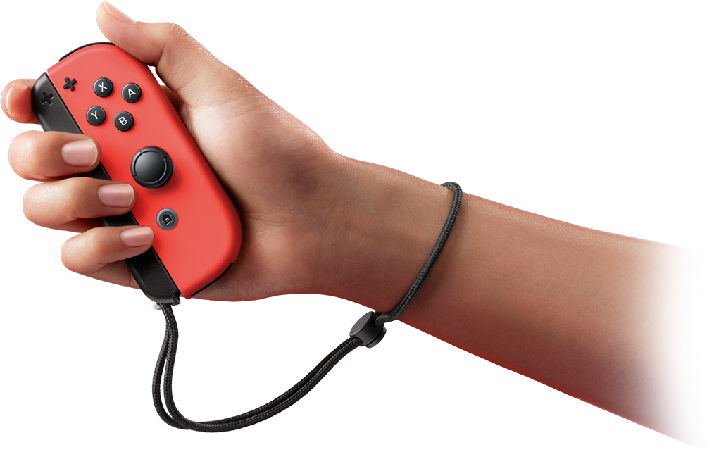 Nintendo Switch Rosso neon/Blu neon, schermo 6,2 pollici