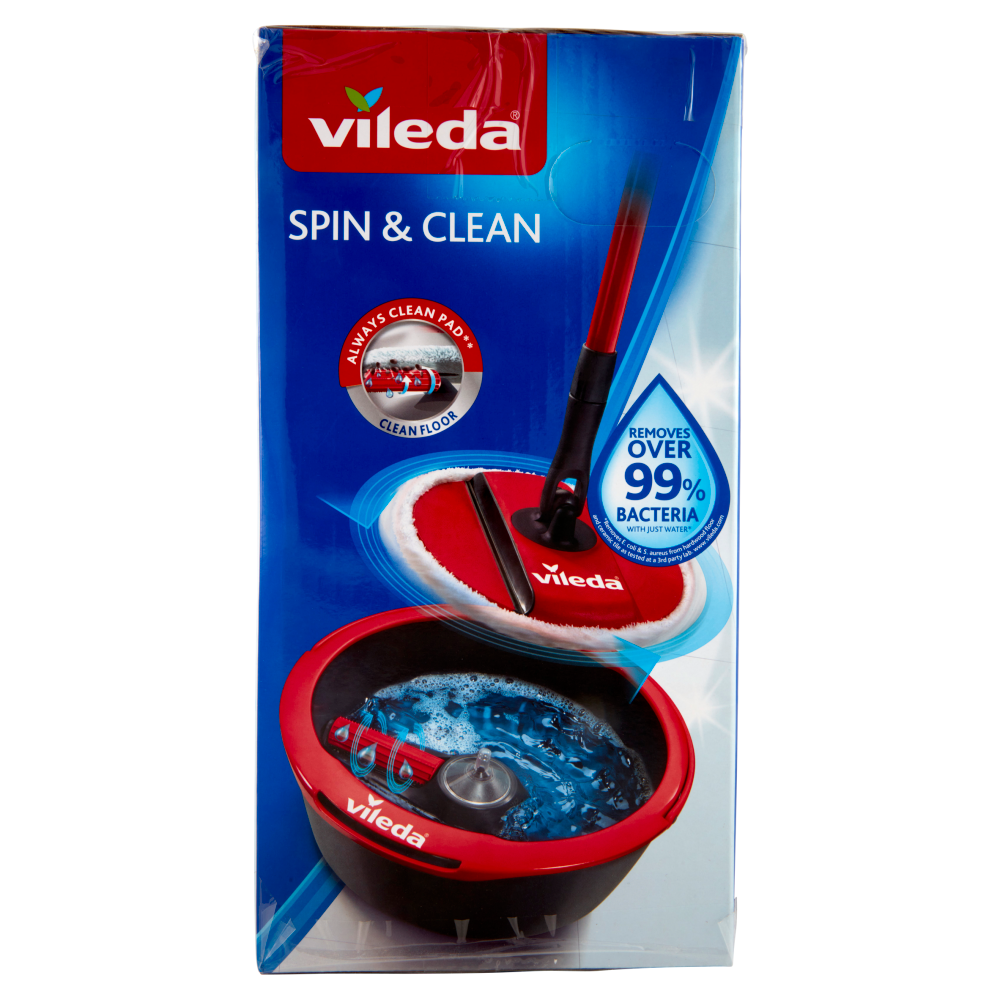 Vileda Spin & Clean Carrefour