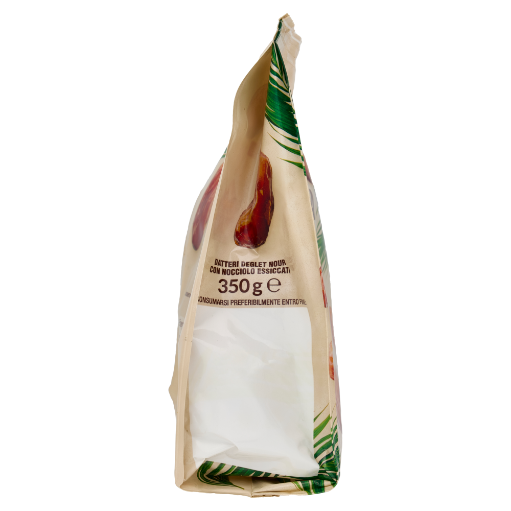 La Nostra Terra Datteri Deglet Nour con Nocciolo Tunisia 350 g