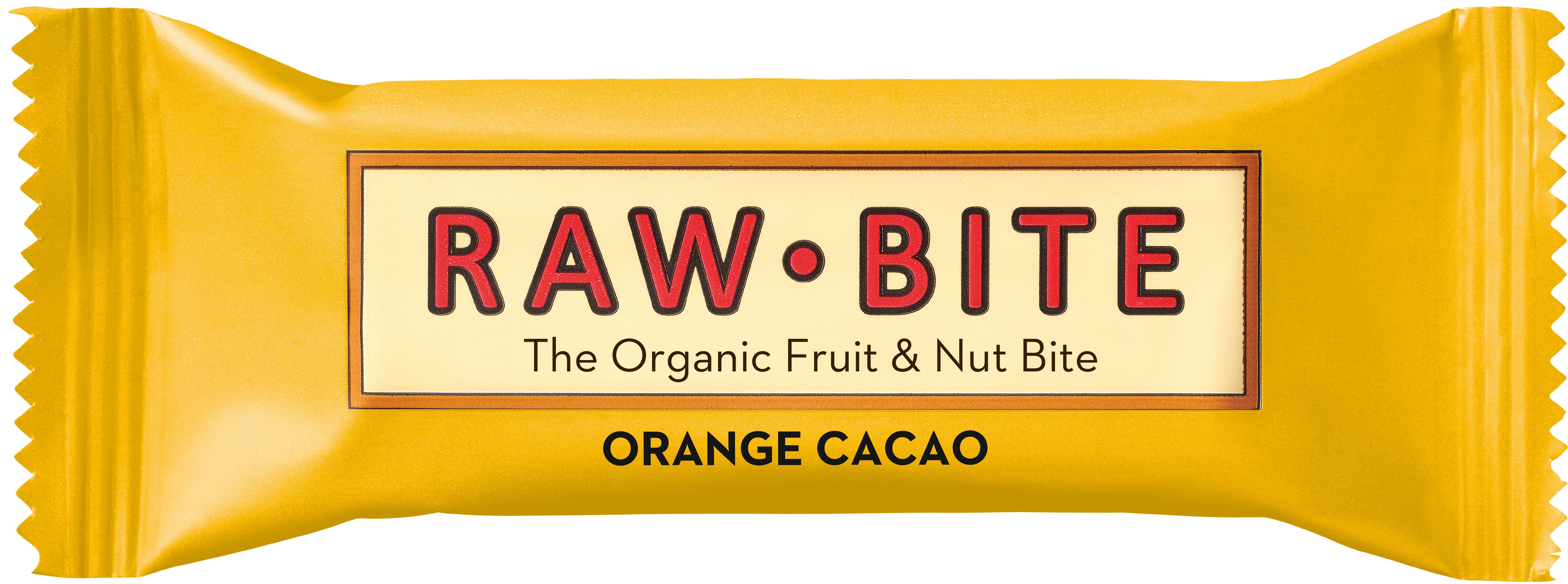 Raw Bite Cacao/Orange Barretta Bio 50 G