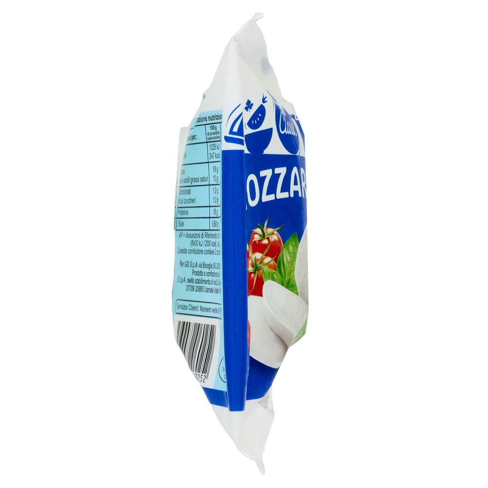 Carrefour Classic Mozzarella 125 g