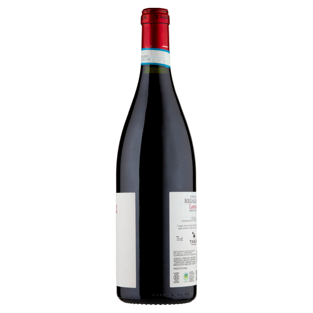 Tenuta Regaleali Lamùri Nero d'Avola Sicilia DOC 75 cl