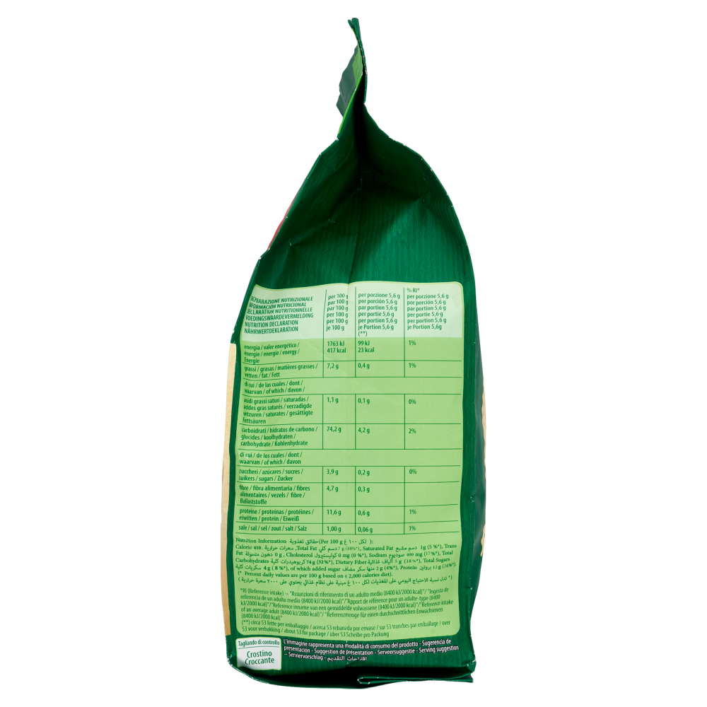 Delverde Crostino dorato Croccante 300 g