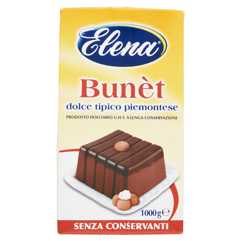 Elena Bunèt 1000 g