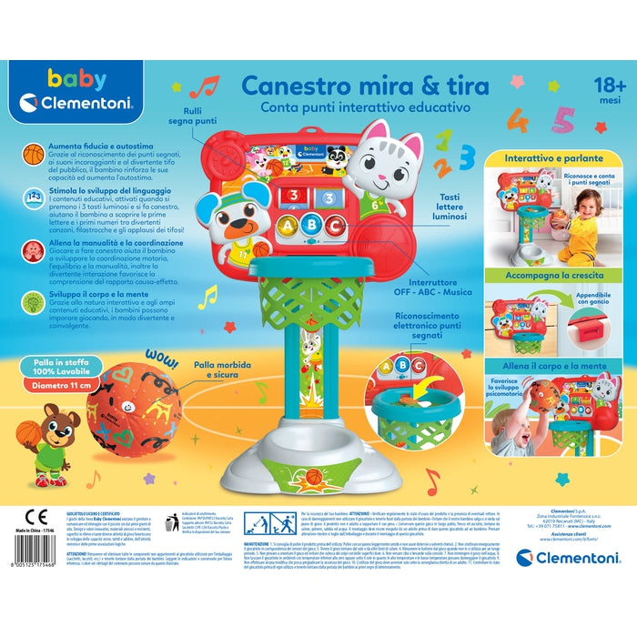 Baby 17546 set da gioco