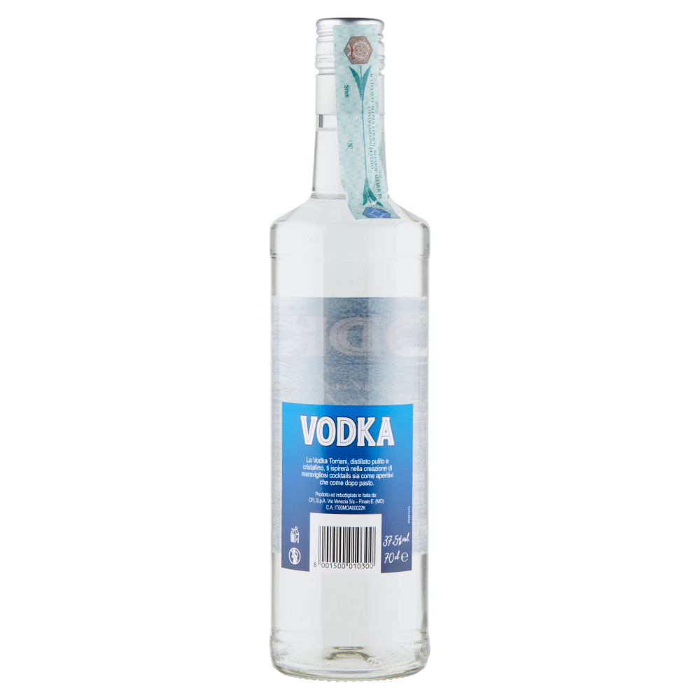 Torriani Vodka 70 cl