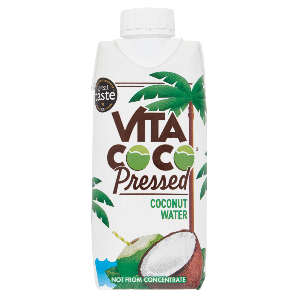 Vita Coco Pressed Coconut Water 330 ml