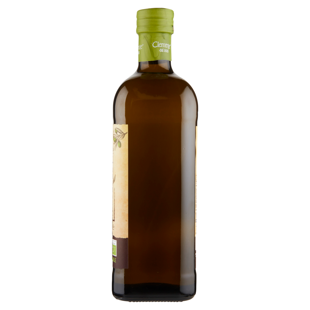 Clemente Olio Extravergine di Oliva 100% Italiano Biologico 1 L