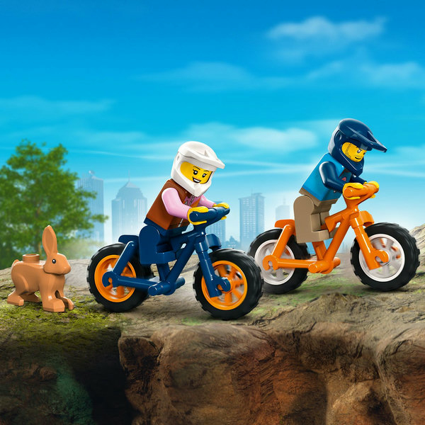 LEGO City Avventure sul fuoristrada 4x4