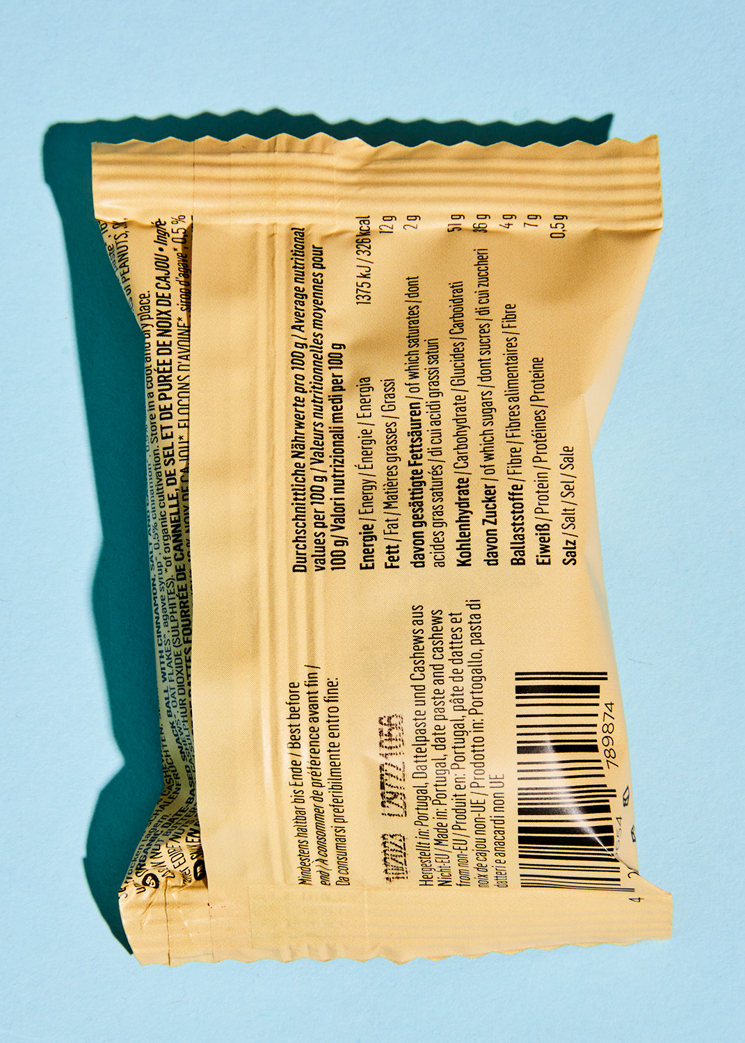 KoRo BLISS_017 barretta