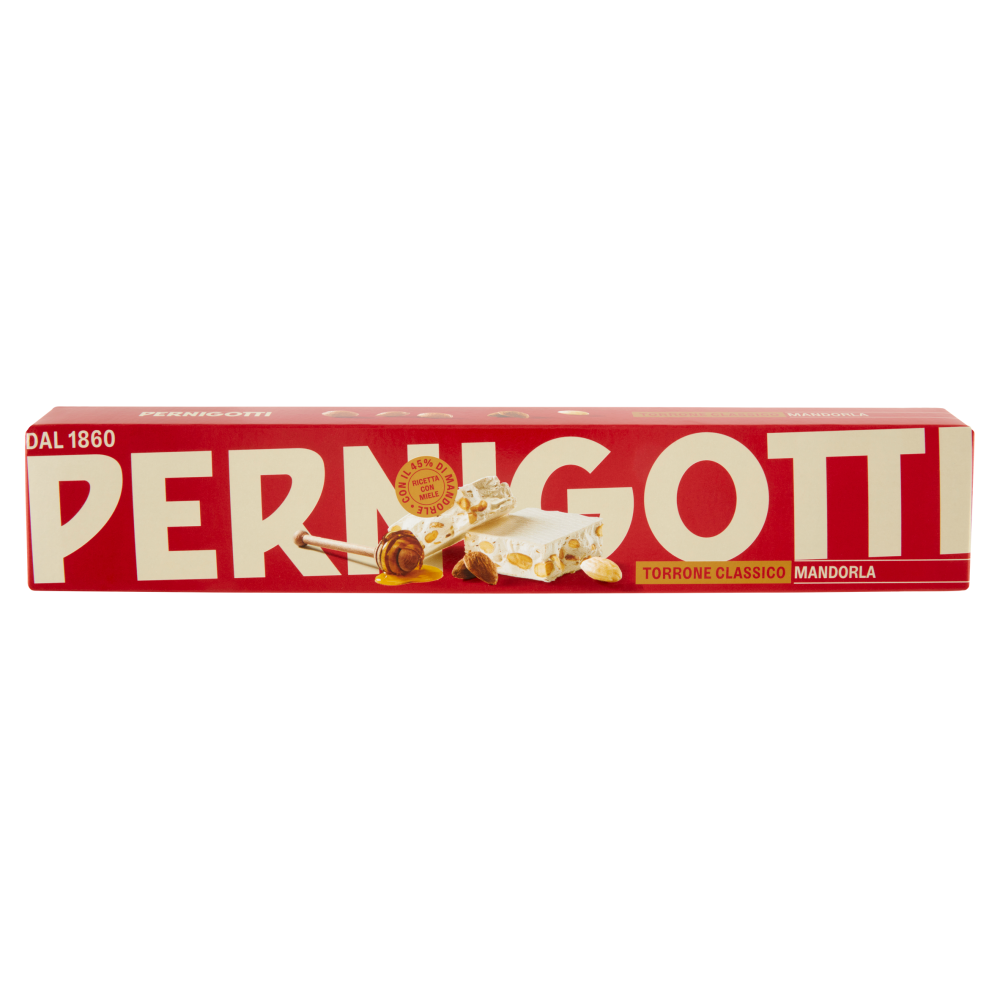 Pernigotti Torrone Classico Mandorla 235 g