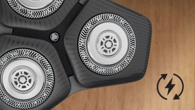 Philips SHAVER Series 5000 S5585/10 Rasoio elettrico Wet & Dry